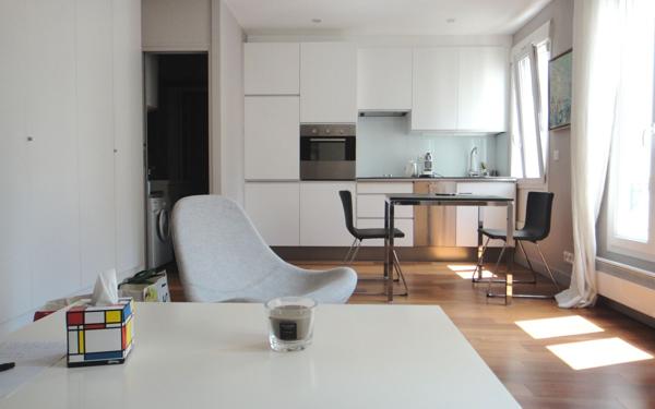 Appartement à louer    1 pièce • 29 m2 Neuilly-sur-Seine