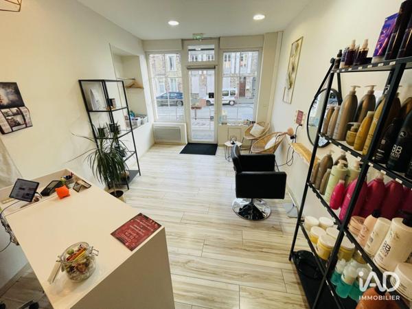 Local d’activité à vendre 45 m² Marcillé-Robert