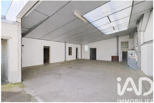 Murs commerciaux  à vendre 400 m² Santranges
