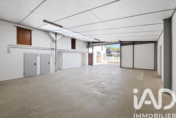 Murs commerciaux  à vendre 400 m² Santranges