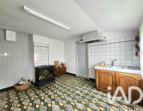 Maison à vendre 6 pièces 124 m² Lumbres