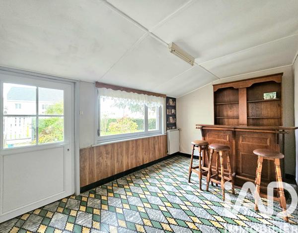 Maison à vendre 6 pièces 124 m² Lumbres