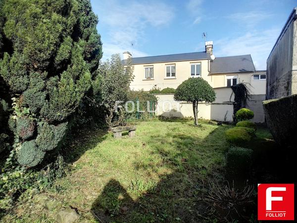 A LOUER - Maison Villedieu - 5 pièces - 90 m2 - jardin - proximité du centre ville.