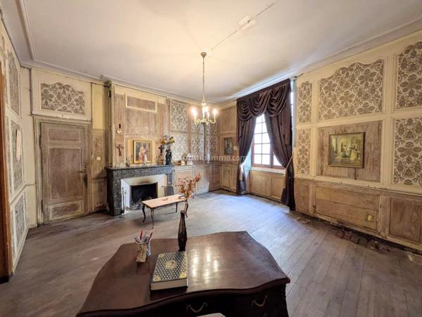 Vente Hôtel particulier 9 pièces 215 m2 à Neufchâteau