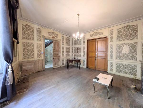 Vente Hôtel particulier 9 pièces 215 m2 à Neufchâteau