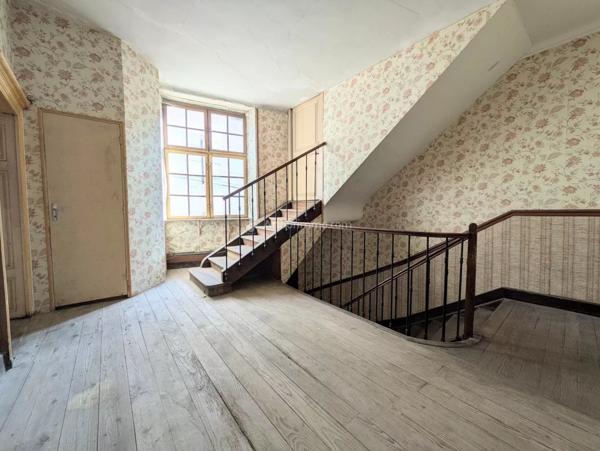 Vente Hôtel particulier 9 pièces 215 m2 à Neufchâteau