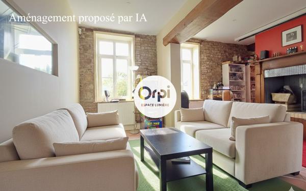 Maison à vendre    6 pièces • 271 m2 Saint-Martin-Boulogne