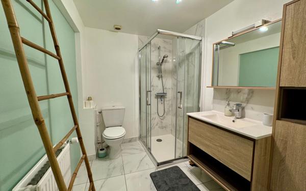 Appartement à louer    2 pièces • 47,99 m2 La Ville-du-Bois