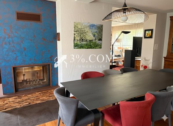 Maison 8 pièce(s) 6 chambre(s) 208 m²