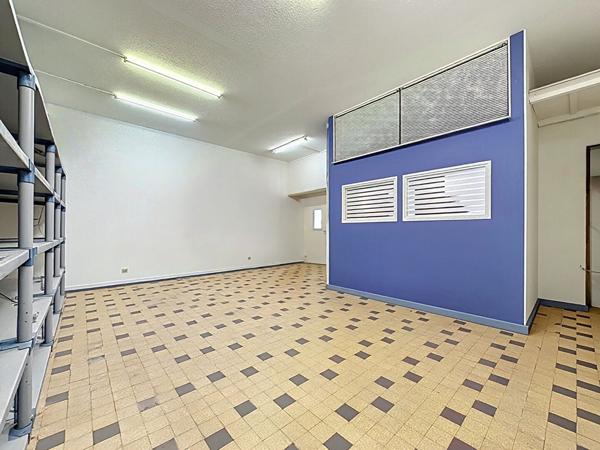 À vendre ? Murs commerciaux à Marseille 13013 (Saint-Jérôme)