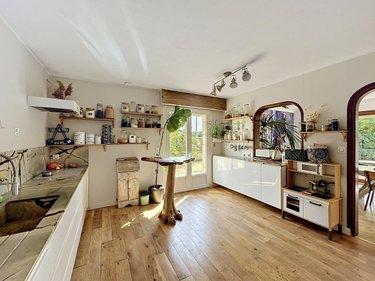 Maison à vendre à Ploemeur dans le Morbihan (56270), ref : 56079-1605 Kerlir