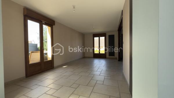 Maison de 140 m²