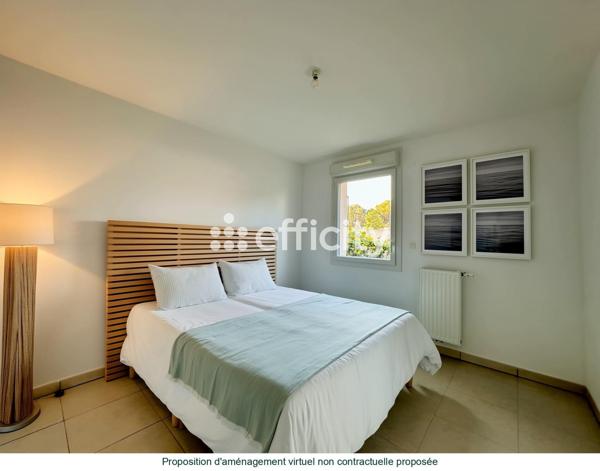 Appartement 3 pièces - 68 m²