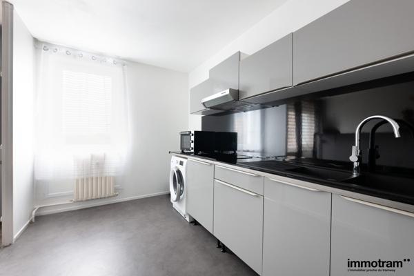 Vente Appartement 48m 2 - 1 chambre(s) - Villeneuve d'Ascq, Le Sart • Réf. VA27208