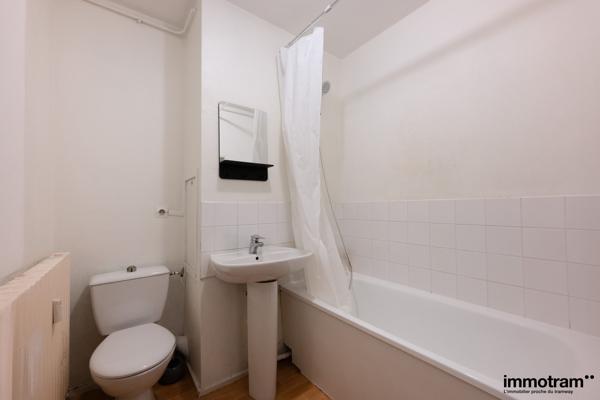 Vente Appartement 48m 2 - 1 chambre(s) - Villeneuve d'Ascq, Le Sart • Réf. VA27208