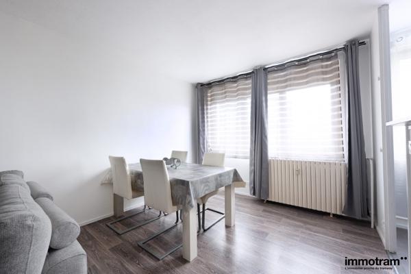 Vente Appartement 48m 2 - 1 chambre(s) - Villeneuve d'Ascq, Le Sart • Réf. VA27208