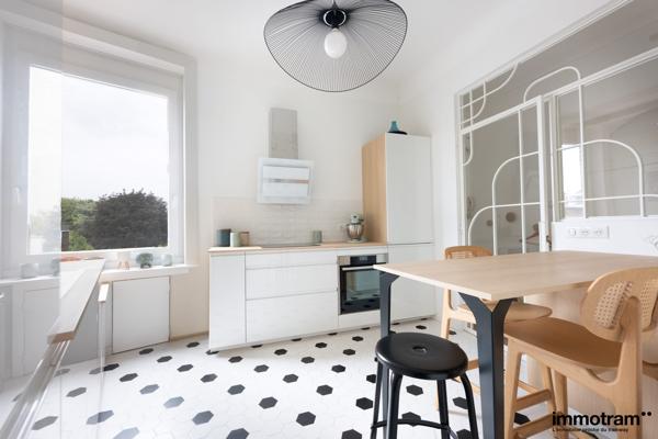 Vente Appartement 102m 2 - 2 chambre(s) - La Madeleine, Botanique • Réf. VA27249