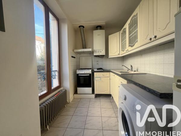 Appartement à vendre 2 pièces 36 m² Corbeil-Essonnes