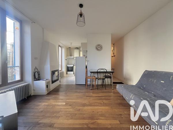 Appartement à vendre 2 pièces 36 m² Corbeil-Essonnes