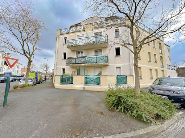 Appartement de 2 pièces et de 51m² face au parc urbain