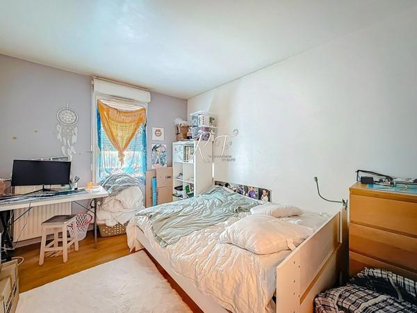 Appartement de 2 pièces et de 51m² face au parc urbain