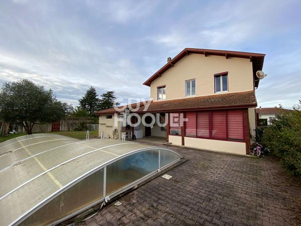 Maison Orthez 6 pièce(s) 149.1 m2