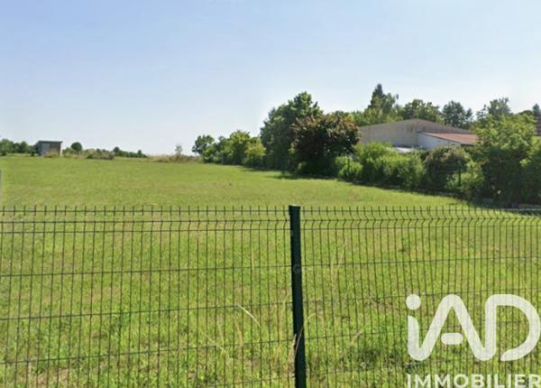 Terrain à vendre 2 000 m² Thivars