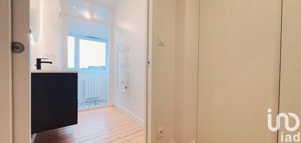 Duplex 2 pièces de 39 m² à Vannes (56000)