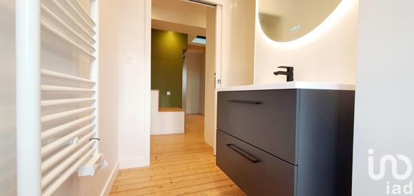 Duplex 2 pièces de 39 m² à Vannes (56000)