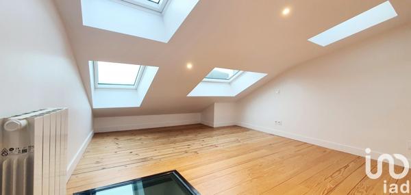 Duplex 2 pièces de 39 m² à Vannes (56000)