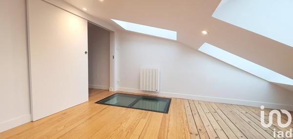 Duplex 2 pièces de 39 m² à Vannes (56000)