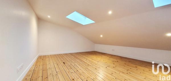 Duplex 2 pièces de 39 m² à Vannes (56000)