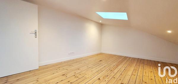 Duplex 2 pièces de 39 m² à Vannes (56000)