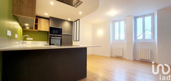 Duplex 2 pièces de 39 m² à Vannes (56000)