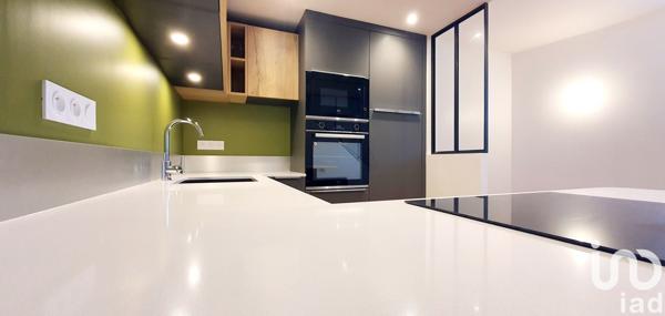 Duplex 2 pièces de 39 m² à Vannes (56000)