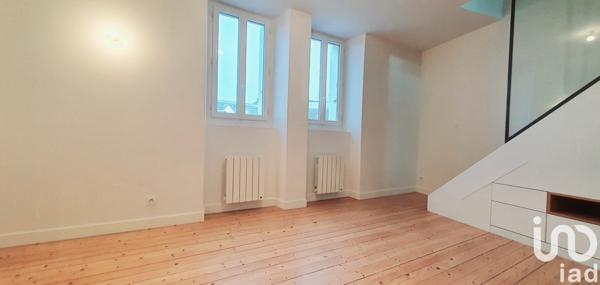 Duplex 2 pièces de 39 m² à Vannes (56000)