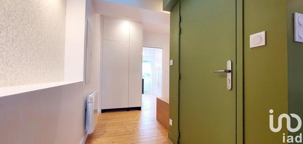 Duplex 2 pièces de 39 m² à Vannes (56000)