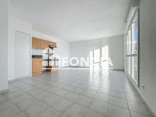 À vendre Appartement 2 pièces 48.43 m² - Saint-georges-des-groseillers 61100