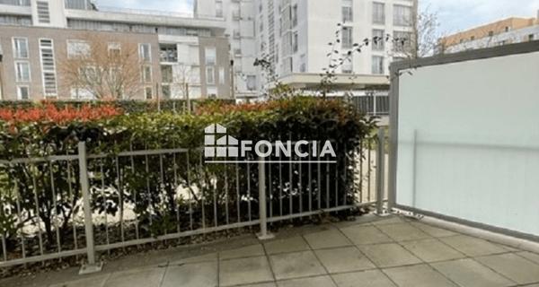 Location Appartement 2 pièces 56.56 m² - Les Ulis 91940