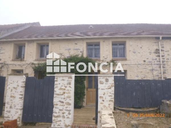 Location Maison 3 pièces 49 m² - 22 GRANDE RUE Torfou 91730