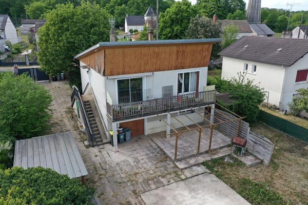 Maison Jouet Sur L Aubois 5 pièce(s) 92 m2