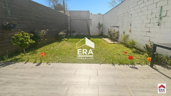 Maison rénovée 100 m² - 4 chambres - Jardin - Garage - Secteur calme - Hem