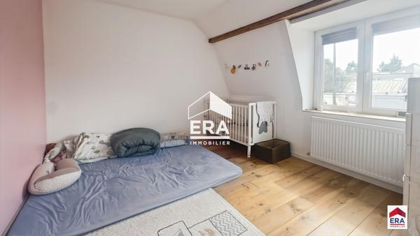 Maison rénovée 100 m² - 4 chambres - Jardin - Garage - Secteur calme - Hem