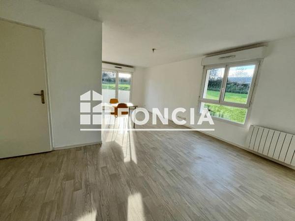 Location Studio 36.62 m² - 350 RUE CAPITAINE DREYFUS Brest 29200