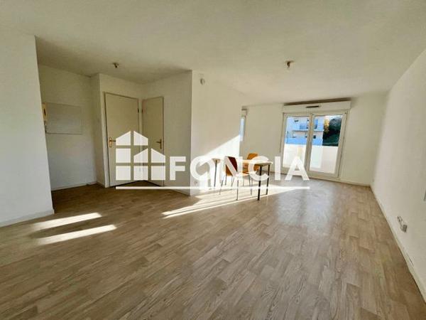 Location Studio 36.62 m² - 350 RUE CAPITAINE DREYFUS Brest 29200