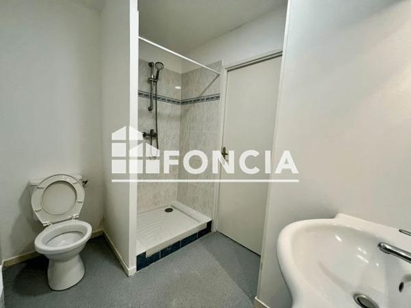 Location Studio 36.62 m² - 350 RUE CAPITAINE DREYFUS Brest 29200