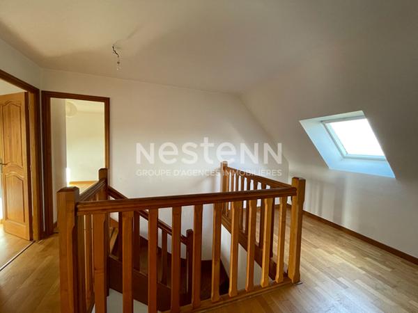 MAISON au COEUR du BOURG de GRAND-CHAMP - 4 chambres et 1 bureau