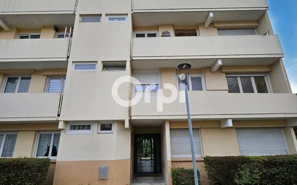 Appartement à vendre    3 pièces • 64 m2 Saint-Fargeau-Ponthierry