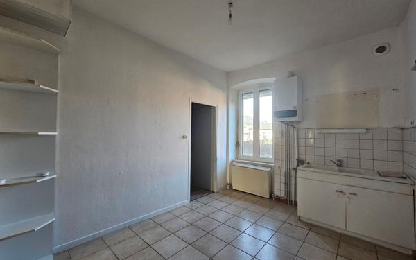 Appartement à vendre    3 pièces • 60 m2 Algrange