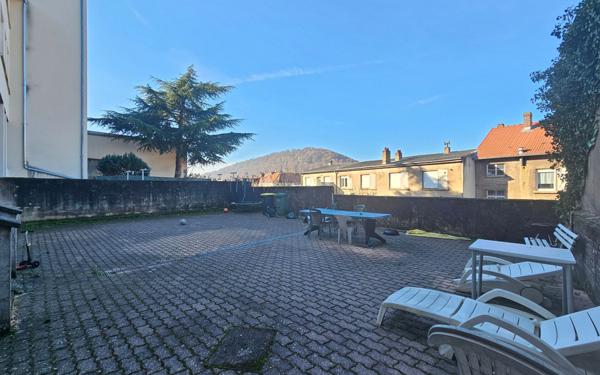 Appartement à vendre    3 pièces • 60 m2 Algrange